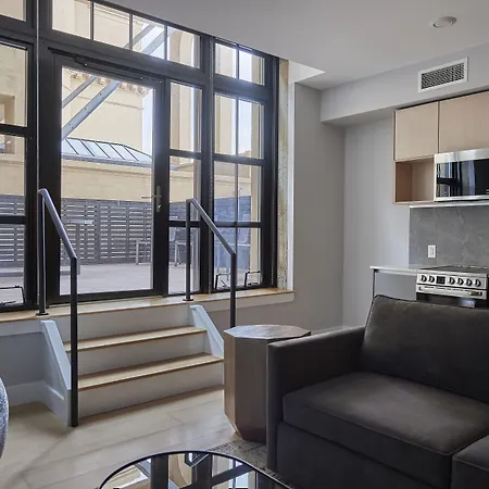 Riversuites At The Battery-3