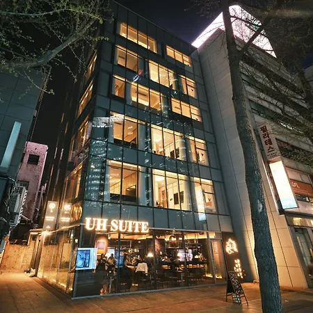 Uh Suite Seoul Deoksugung-2