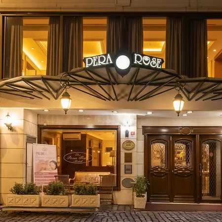Pera Rose Hotel & Spa, Special Category-3