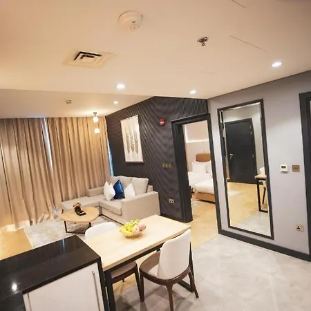 Royal Mansoura Residence Hotel-2