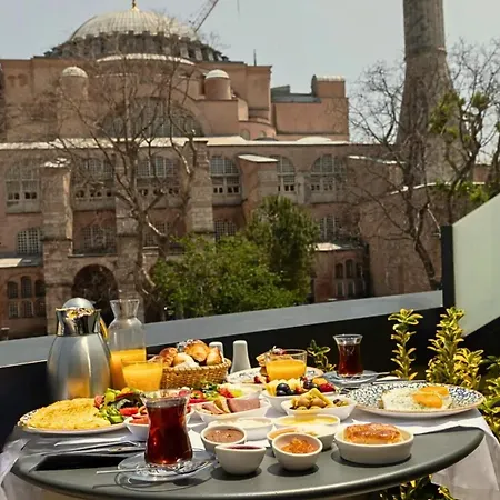 Hotel Saint Sophia-2