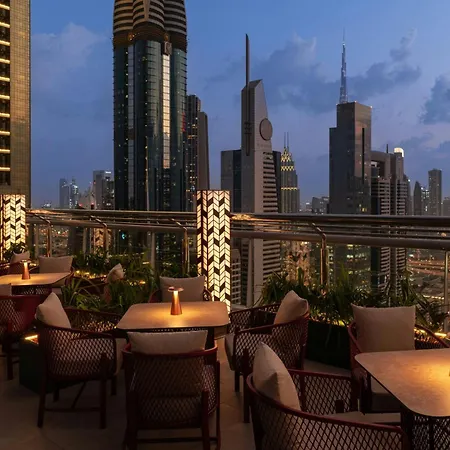 Four Points By Sheraton Sheikh Zayed Road-3