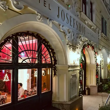 Hotel Josefshof Am Rathaus-3