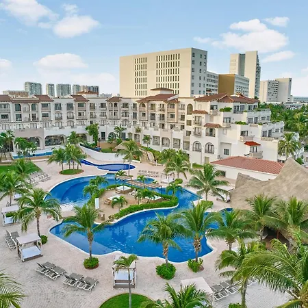 Fiesta Americana Cancun Villas-3