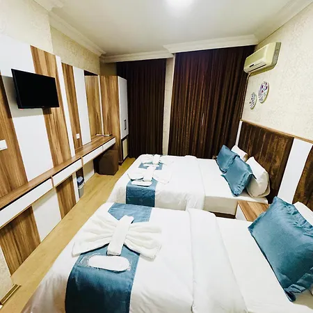Art City Hotel Istanbul-2