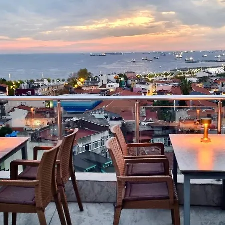 Art City Hotel Istanbul-3