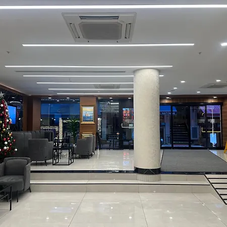 Istanbul Trend Hotel Old City-3