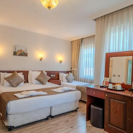 Sultanahmet Cesme Hotel-3