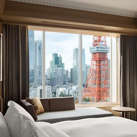 The Prince Park Tower Tokyo - Preferred Hotels & Resorts, Lvx Collection-2