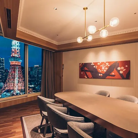 The Prince Park Tower Tokyo - Preferred Hotels & Resorts, Lvx Collection-3