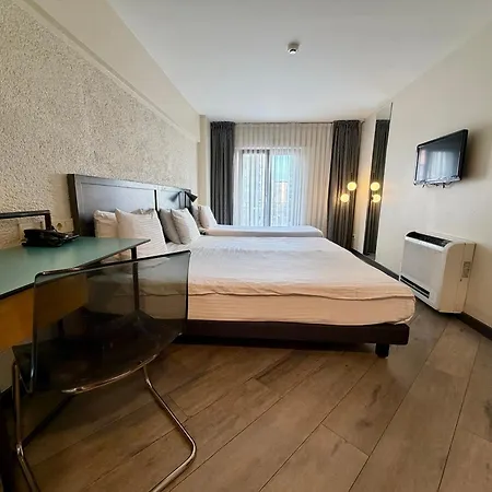 Faros Hotel Taksim-Special Category-3