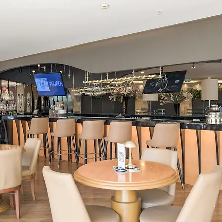 Istanbul Gonen Hotel-2