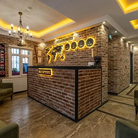 Family Istanbul Hotel-3