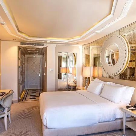 Wyndham Grand Istanbul Kalamis Marina Hotel-3