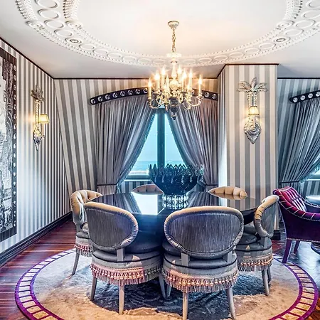 Wyndham Grand Istanbul Kalamis Marina Hotel-2