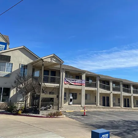 Americas Best Value Inn Arlington-3