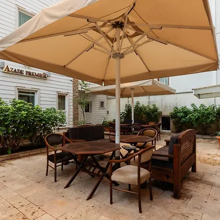 Azade Premier Hotel Istanbul-3