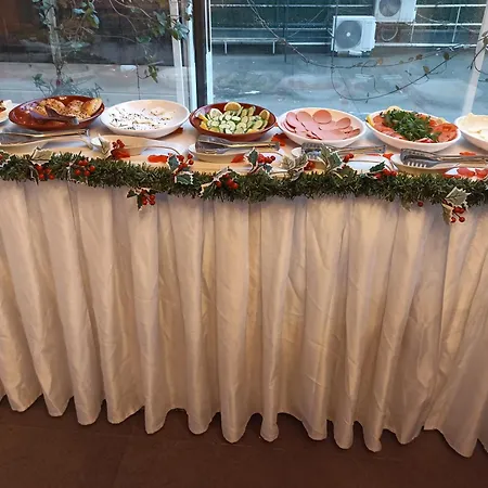 Arach Hotel Harbiye-3