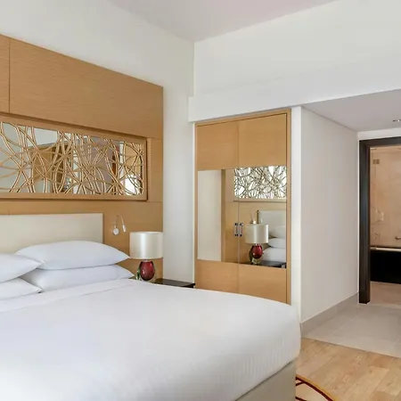 Marriott Executive Apartments Al Jaddaf, Dubai-2