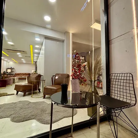 Wame Suite Hotel Nisantasi-3