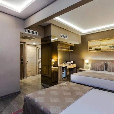 Ayramin Deluxe Hotel Taksim-2