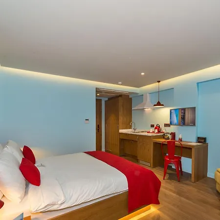 Taksim Istanbul Nis Hotel - Istiklal Street-2