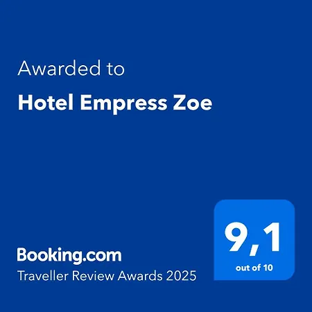 Hotel Empress Zoe-2