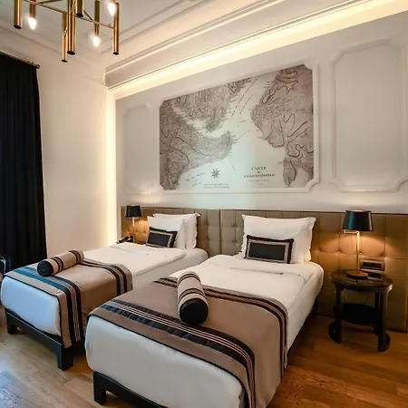 Akka Lush Hotel Taksim-2