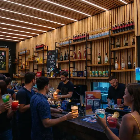 The Hostel Santiago (Adults Only)-2