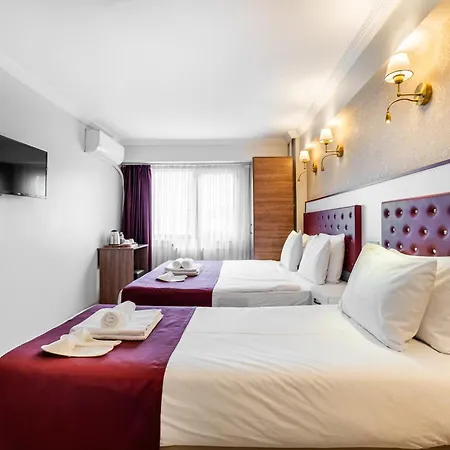 Cihangir Palace Hotel-2