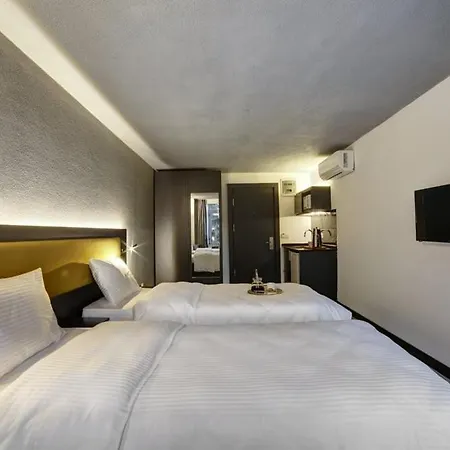 Taksim Seya Suites Hotel-2