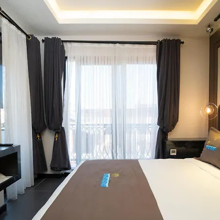La Cielo Hotel Bostanci-3