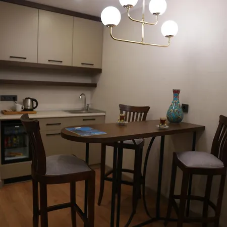 Nevi Hotel & Suites Istanbul Taksim-3