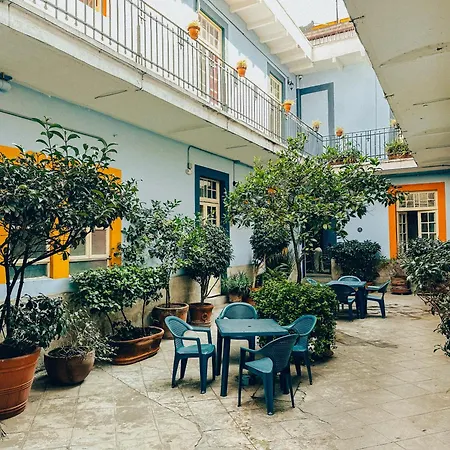 Viajero Cdmx Centro Hostel-2