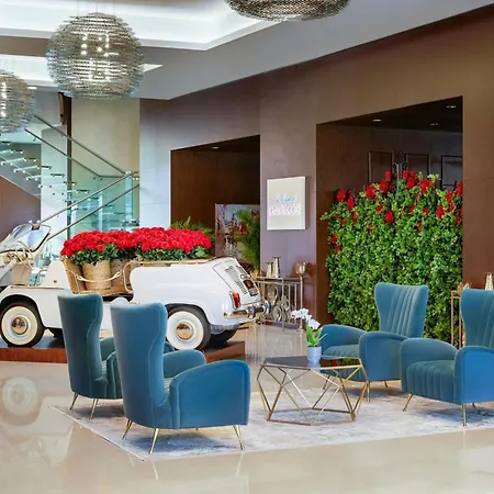 Le Meridien City Center Doha-3
