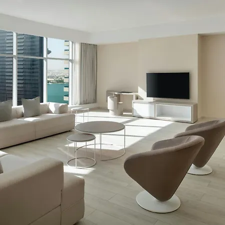 Element By Marriott West Bay Doha-2