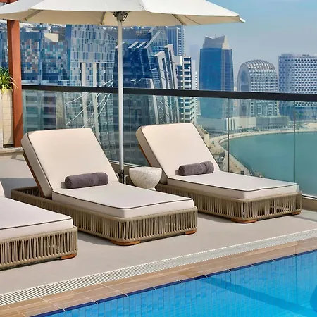The First Collection Waterfront, Dubai, A Tribute Portfolio Hotel-2