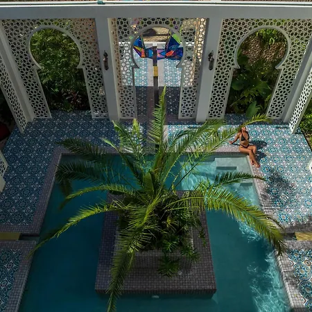 Sana Tulum Beachfront Boutique Hotel-3