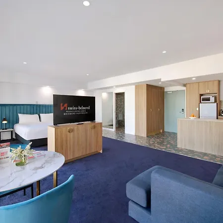 Swiss-Belhotel Woolloongabba, Brisbane-2