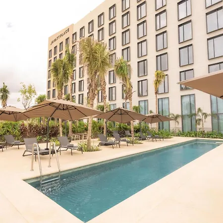 Hyatt Place Cancun Airport-2