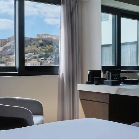 Nur Edge Aparthotel - Acropolis Skyline-3