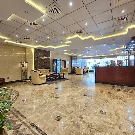 Rose Garden Hotel Apartments - Bur Dubai-2