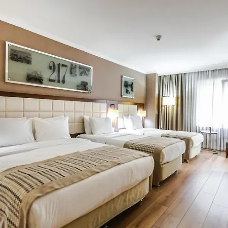 Kent Hotel Beyazit-2