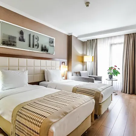 Kent Hotel Beyazit-3