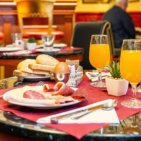 Hotel Manfredi Suite In Rome-3