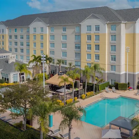 Hilton Garden Inn Orlando International Drive North-2