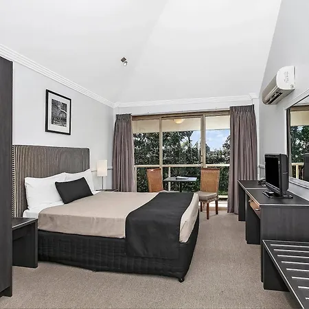 Comfort Inn & Apartments Northgate Airport-3