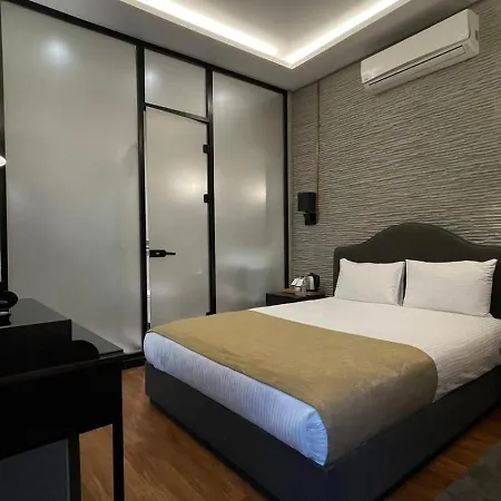 Misafir Suites 8 Istanbul-3