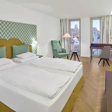 Crowne Plaza Vienna By Ihg-3