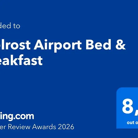 Melrost Airport Bed & Breakfast-2